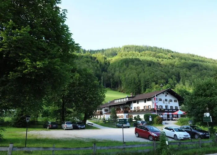 Gasthof Altes Forsthaus Ramsau bei Berchtesgaden